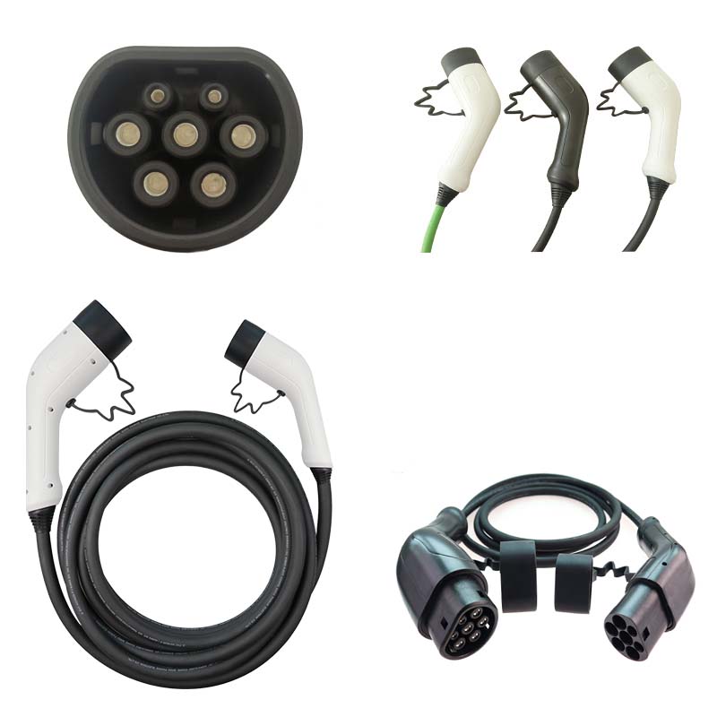 Type 2 To Type 2 16A 32A 5m Po - Ev Charging Cable 评论和价格