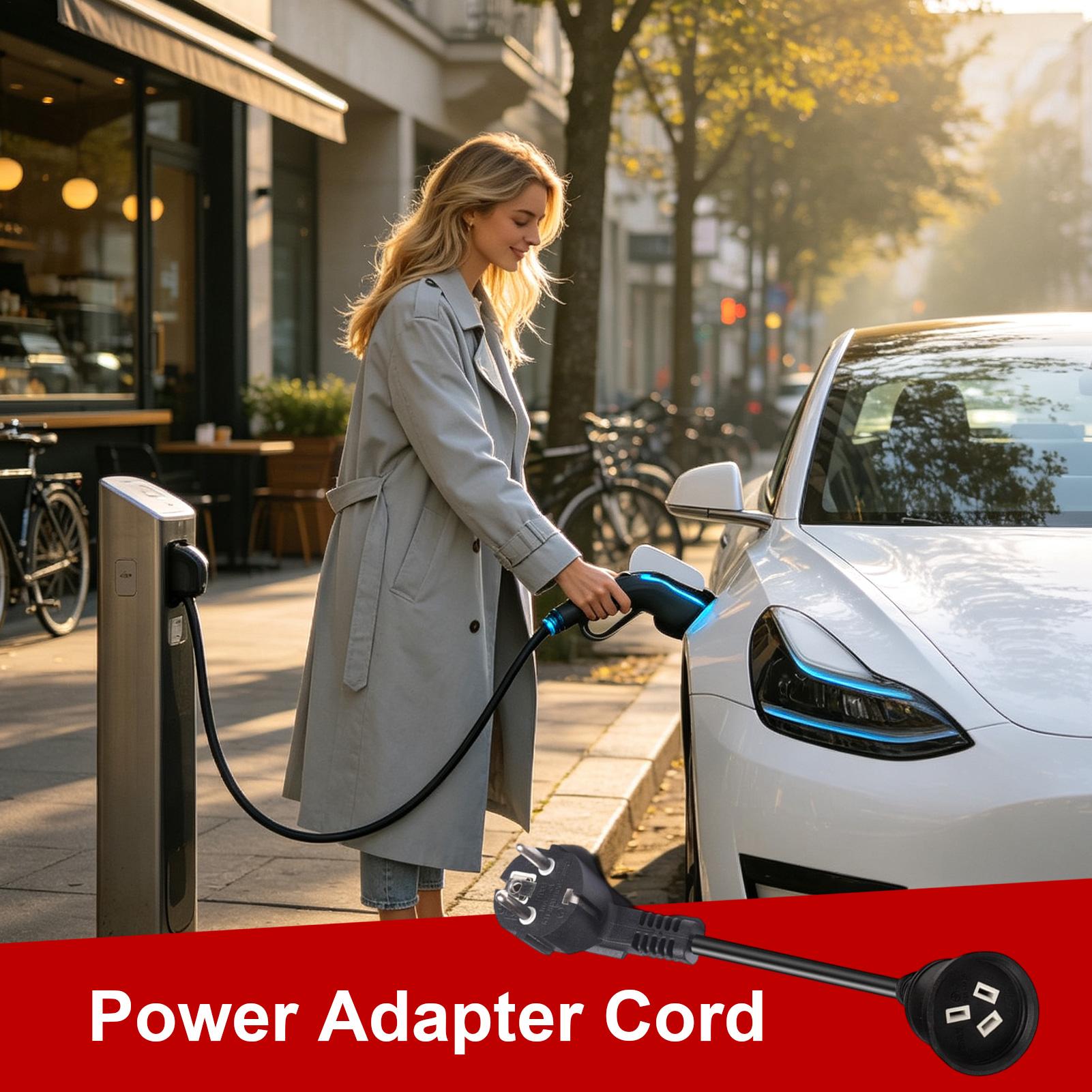 Ev Charger Extension Cable Hea - Ev Charging Cable 评论和价格