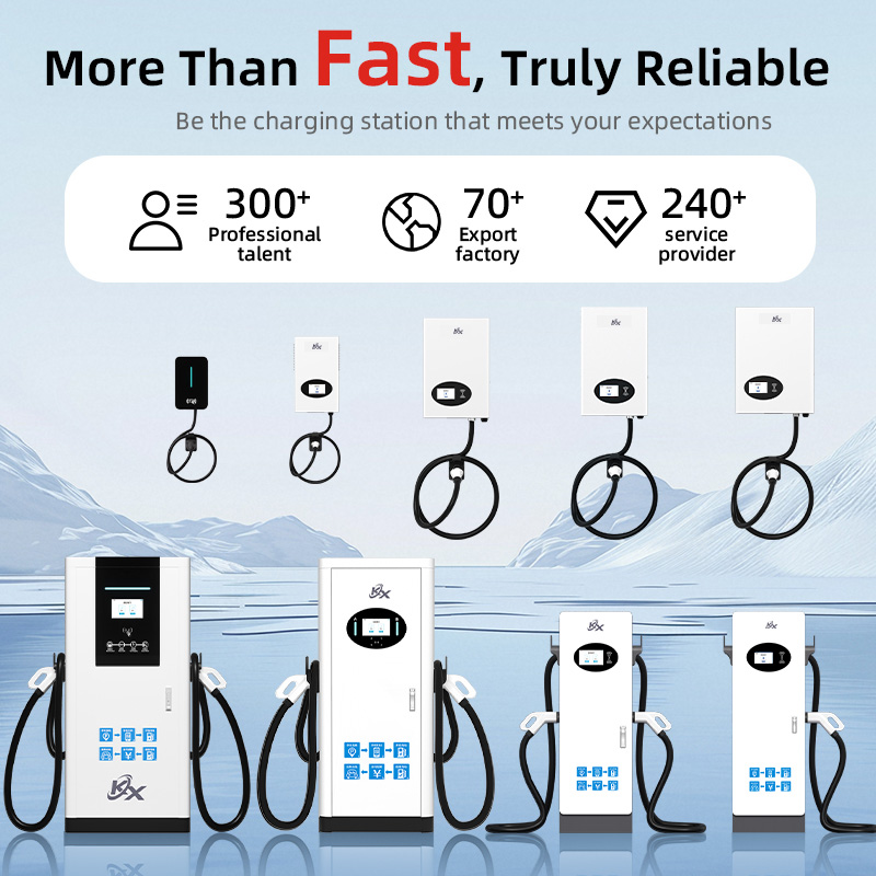 14kW Dual Wall-Mounted EV Char - Type 2 Charger 评论和价格
