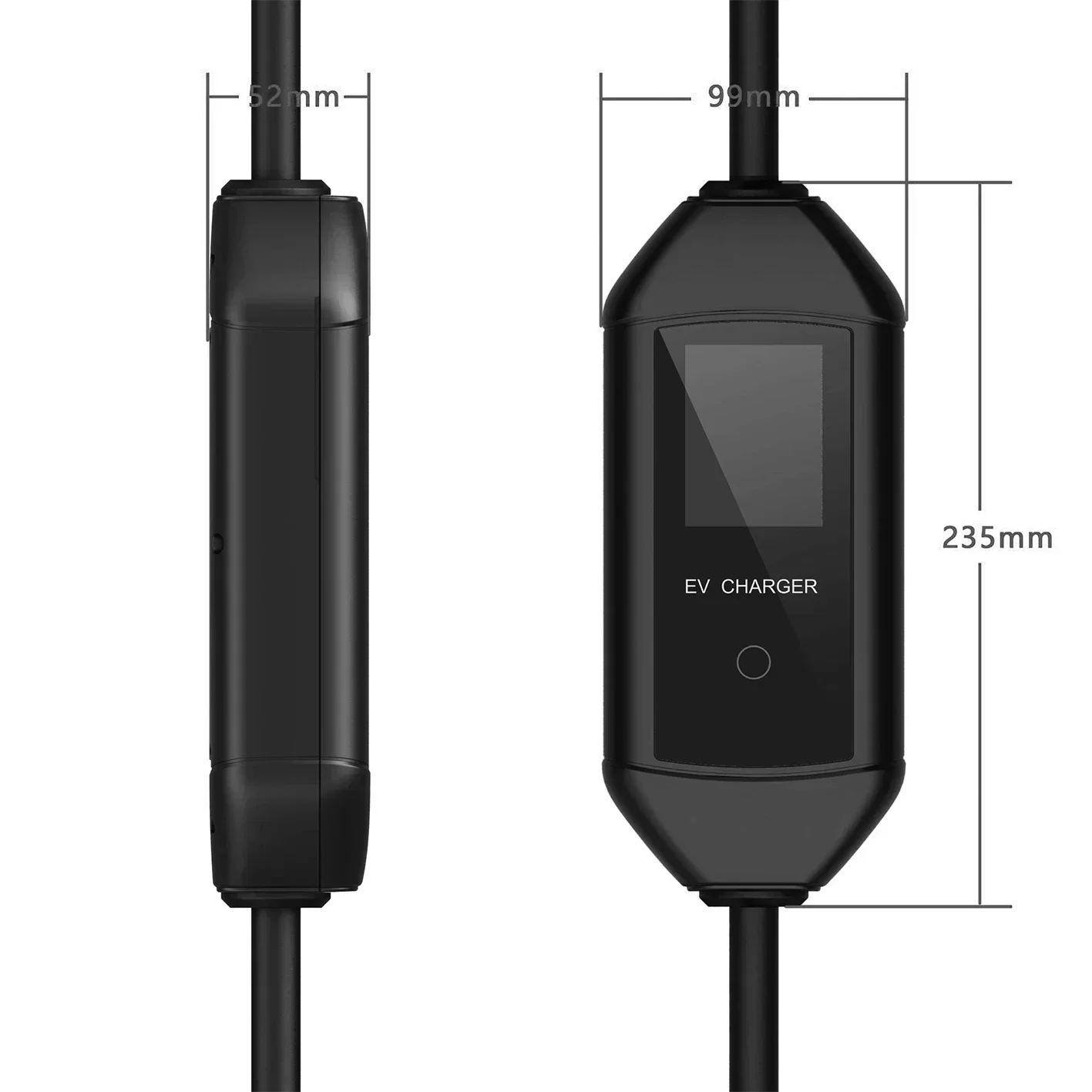 2025 Byd Ev Charger 32 Amp  7  - Portable Ev Charger 评论和价格