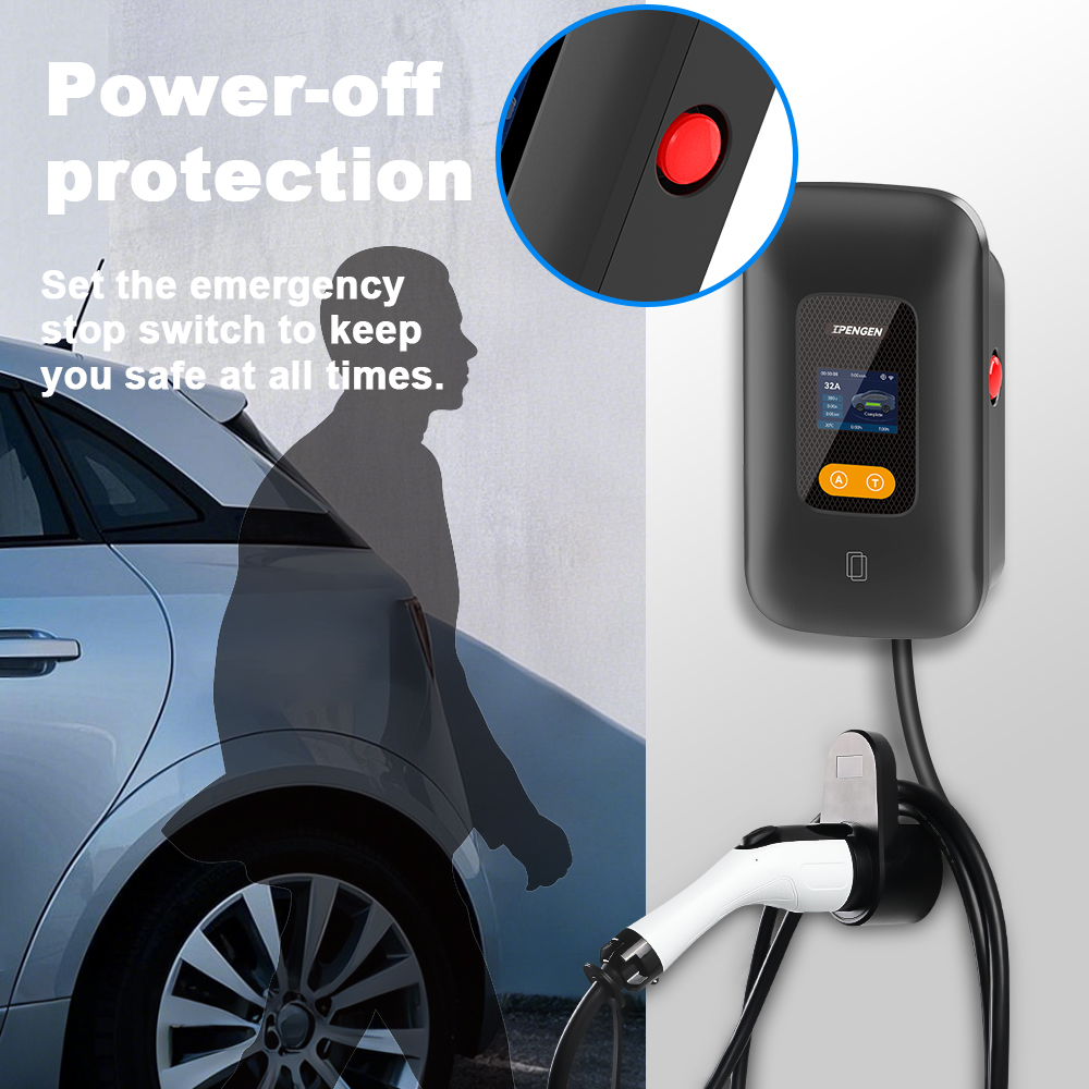 IPENGEN EV Charging Station GB - Wallbox Ev 评论和价格