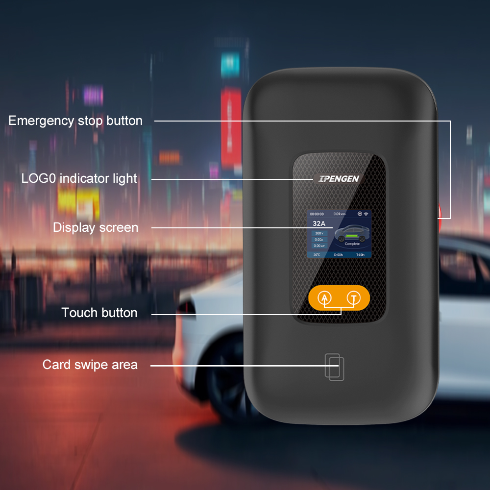 IPENGEN EV Charging Station GB - Wallbox Ev 评论和价格